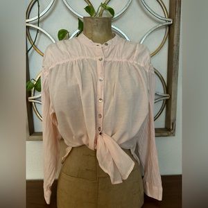 Pilcro shirt by Anthropologie